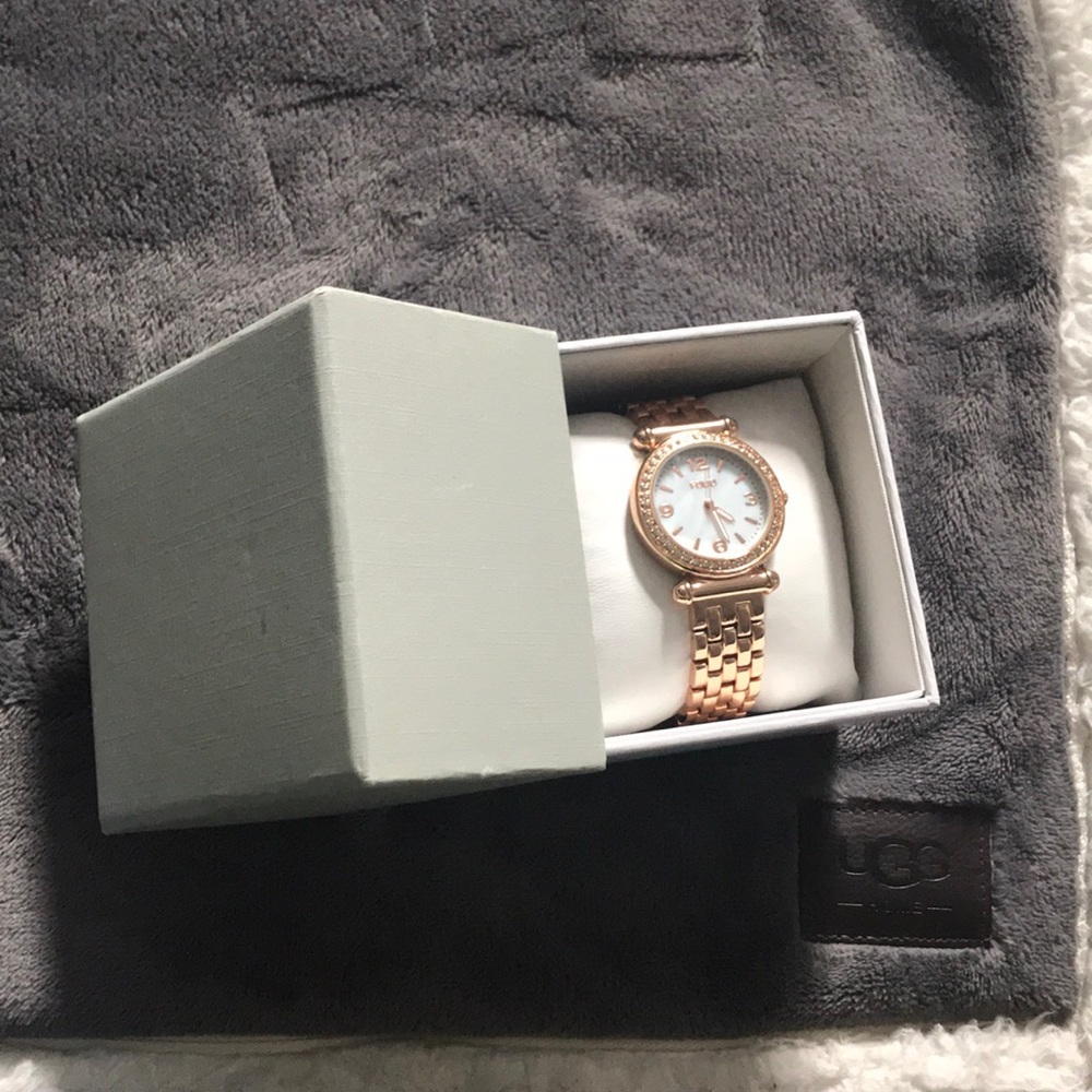 Woman’s watch